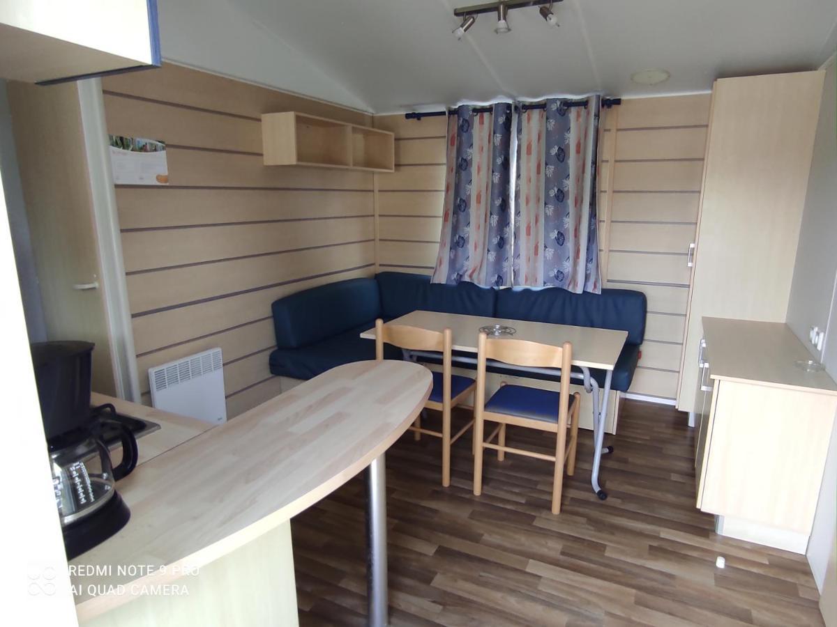 Mobil Home 5-6 Personnes - Climatise Port-la-Nouvelle Buitenkant foto