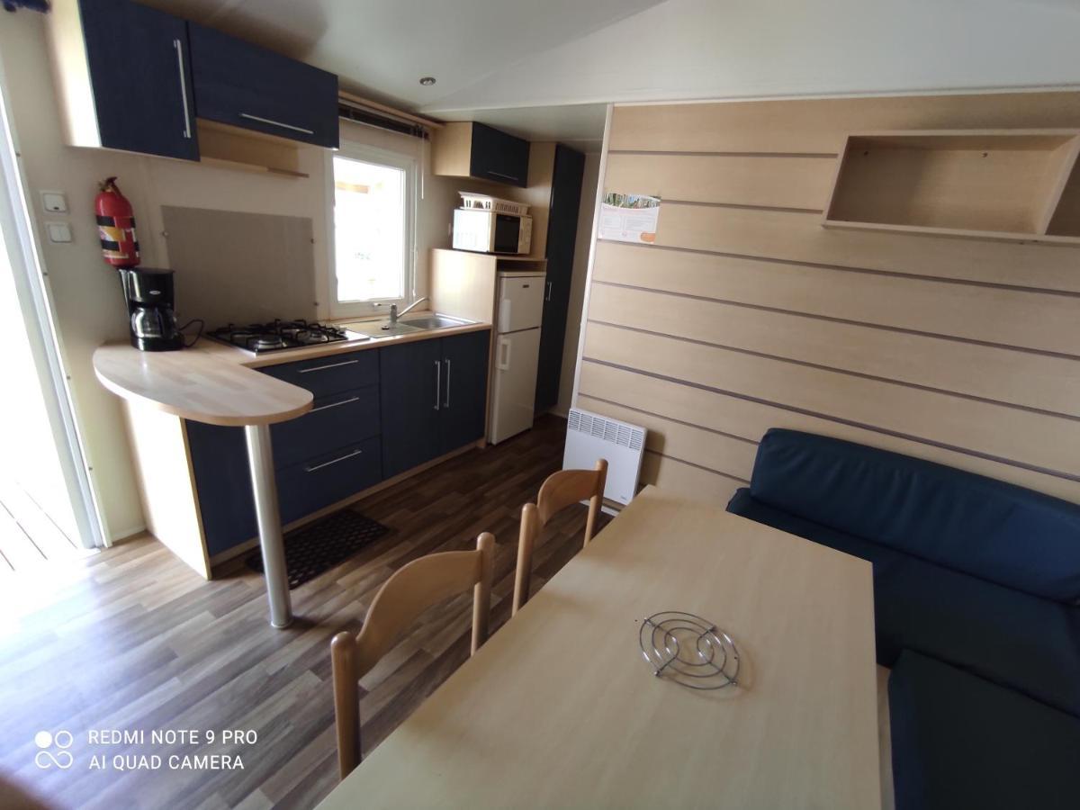 Mobil Home 5-6 Personnes - Climatise Port-la-Nouvelle Buitenkant foto