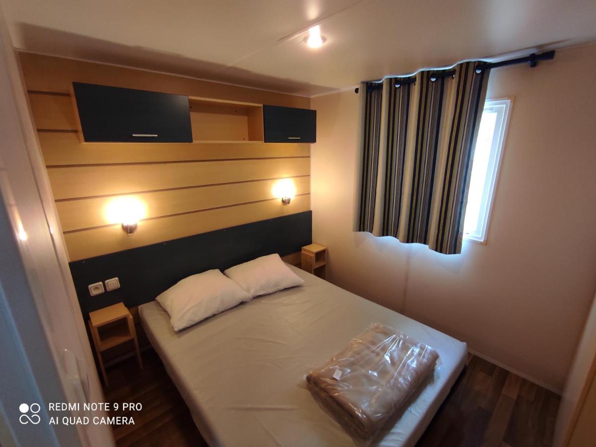 Mobil Home 5-6 Personnes - Climatise Port-la-Nouvelle Buitenkant foto