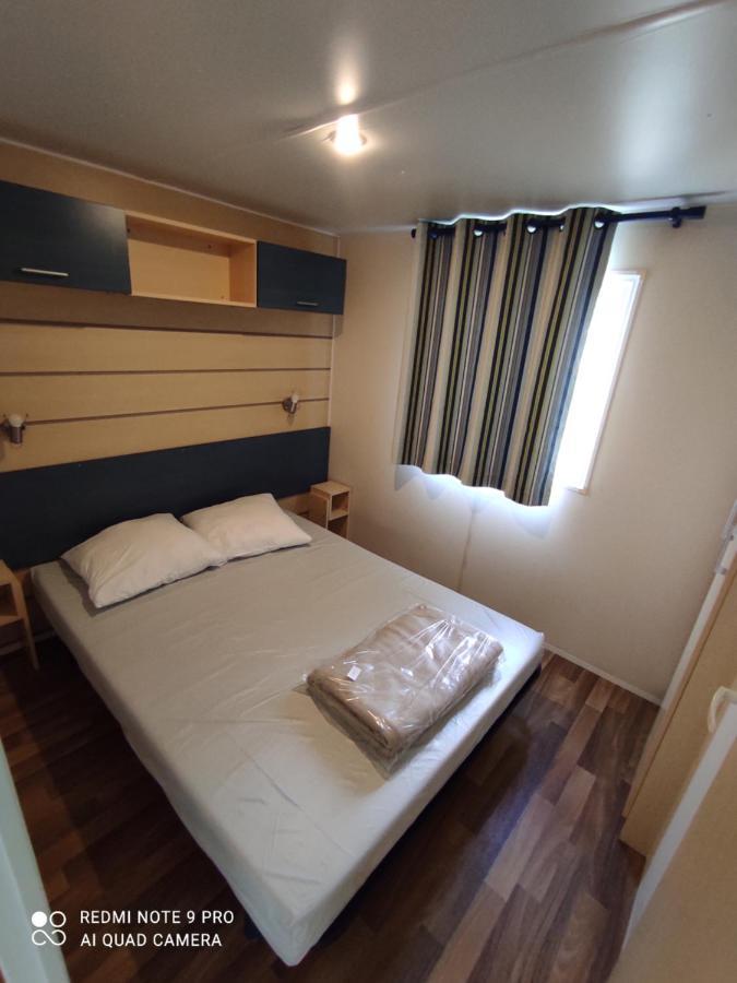 Mobil Home 5-6 Personnes - Climatise Port-la-Nouvelle Buitenkant foto