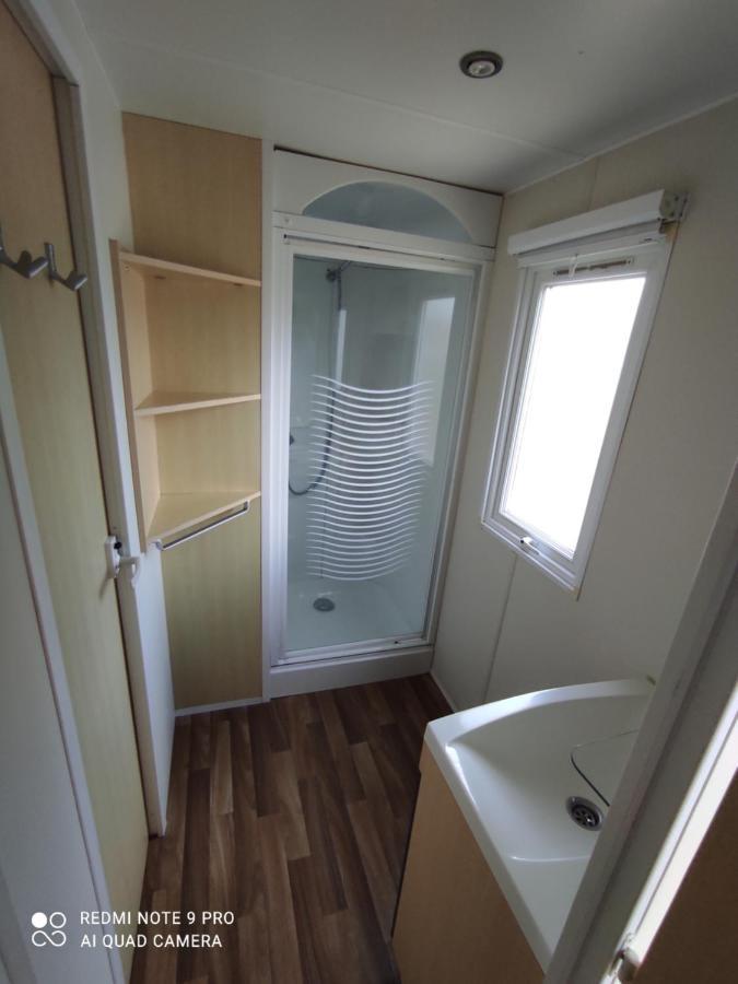 Mobil Home 5-6 Personnes - Climatise Port-la-Nouvelle Buitenkant foto