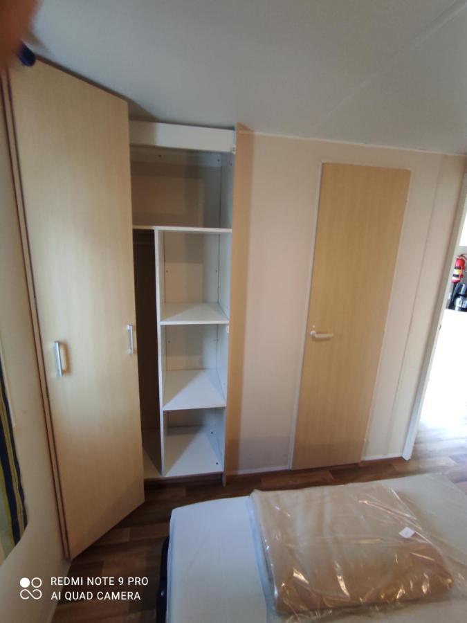 Mobil Home 5-6 Personnes - Climatise Port-la-Nouvelle Buitenkant foto